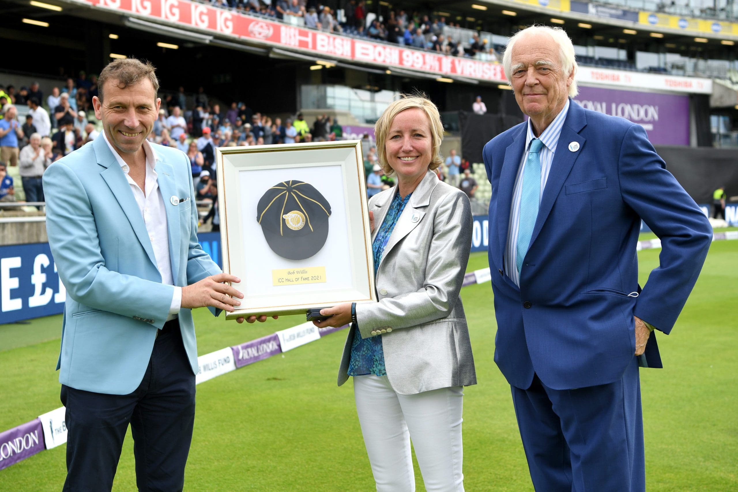 Ambassadors | The Bob Willis Fund