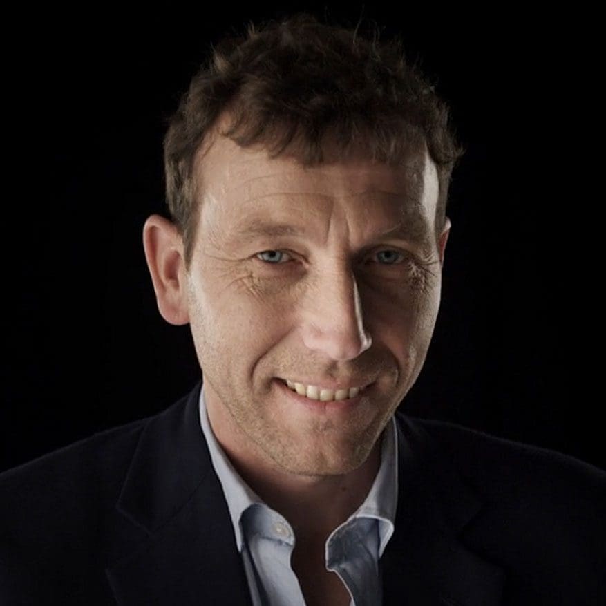 Michael Atherton OBE