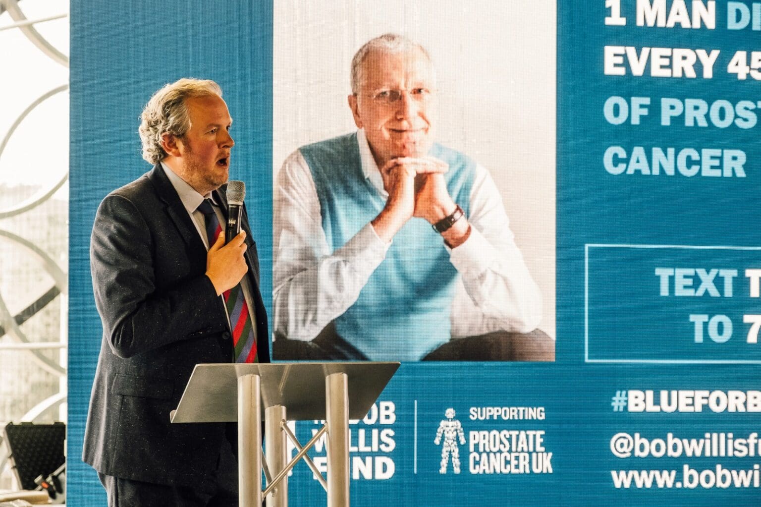 The Inaugural Bob Willis Fund Gala Dinner | The Bob Willis Fund