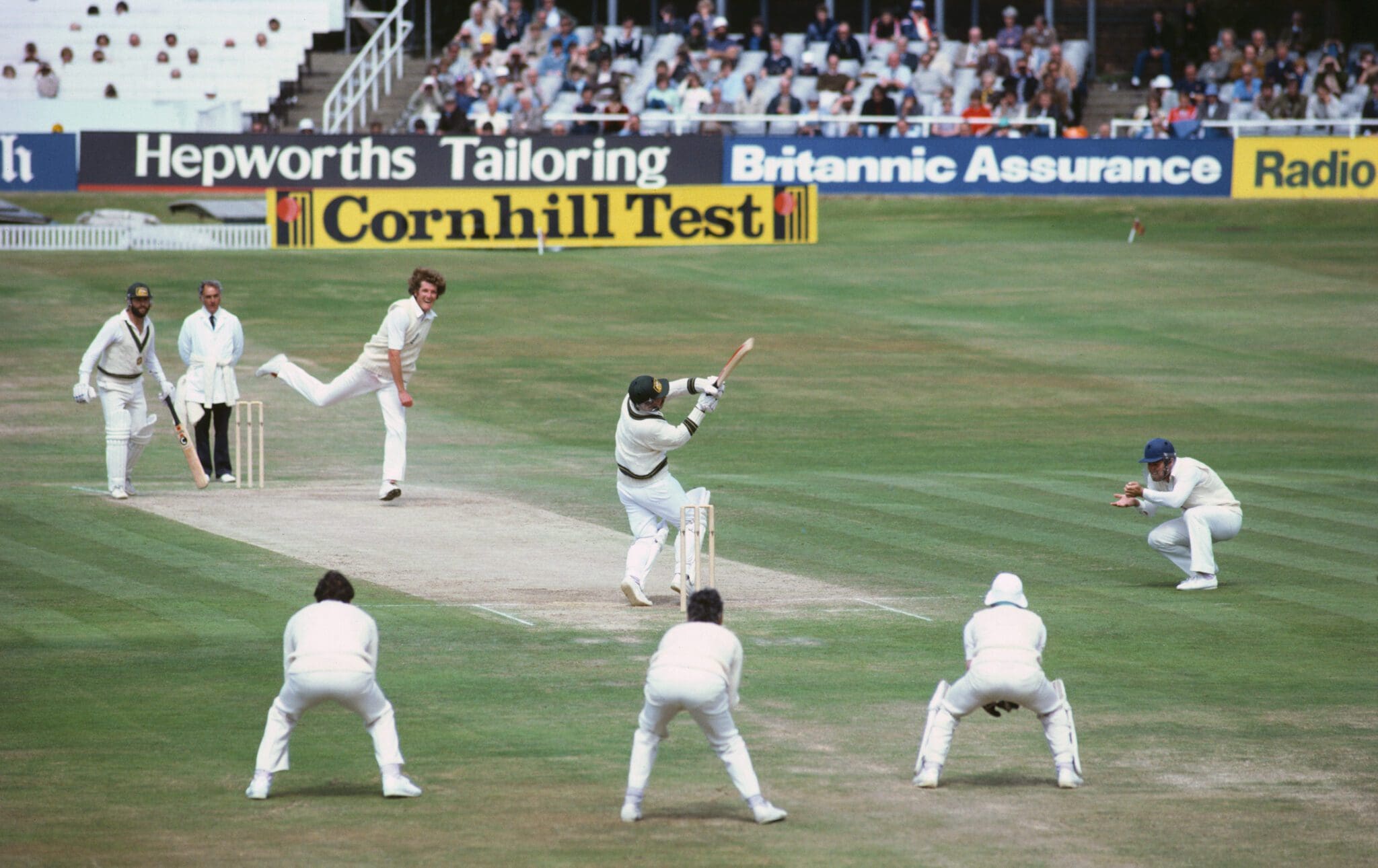 #BlueForBob Day is back! | The Bob Willis Fund