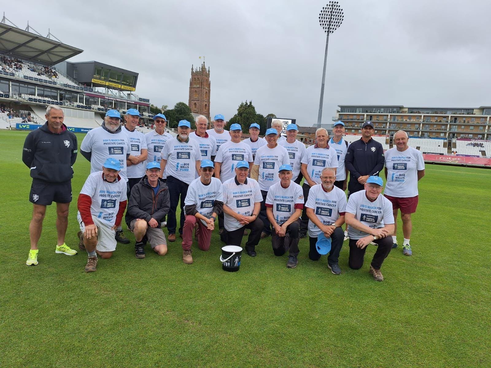 Ron’s Walks – Uniting Communities for Prostate Cancer Research