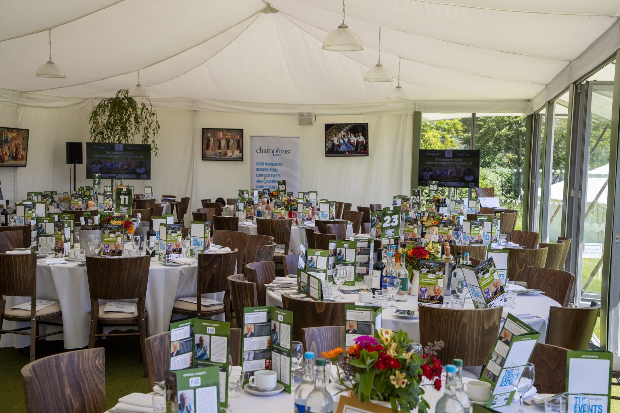 The Bob Willis Fund Announces Continued Partnership with Champions Speakers Agency