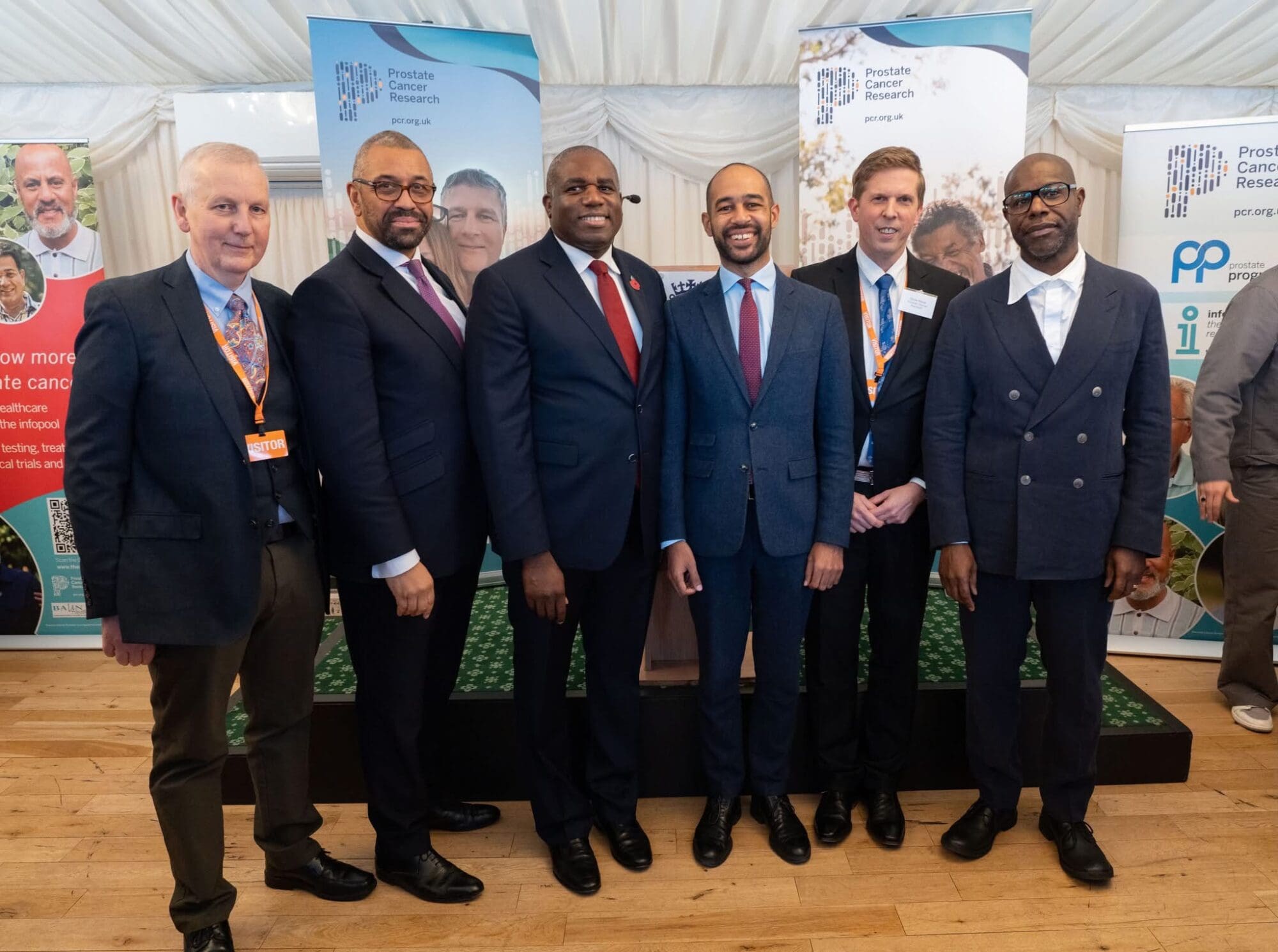 Prostate Cancer Research Parliamentary Event