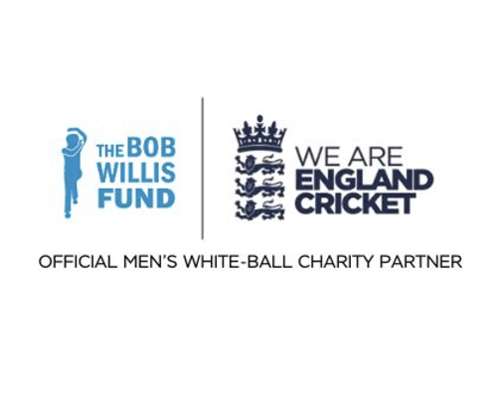 ECB’s Official Men’s White Ball Charity Partnership