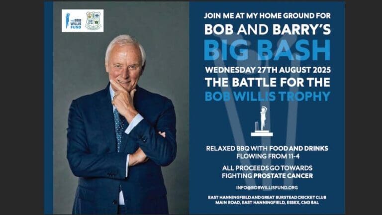 WIN! | The Bob Willis Fund