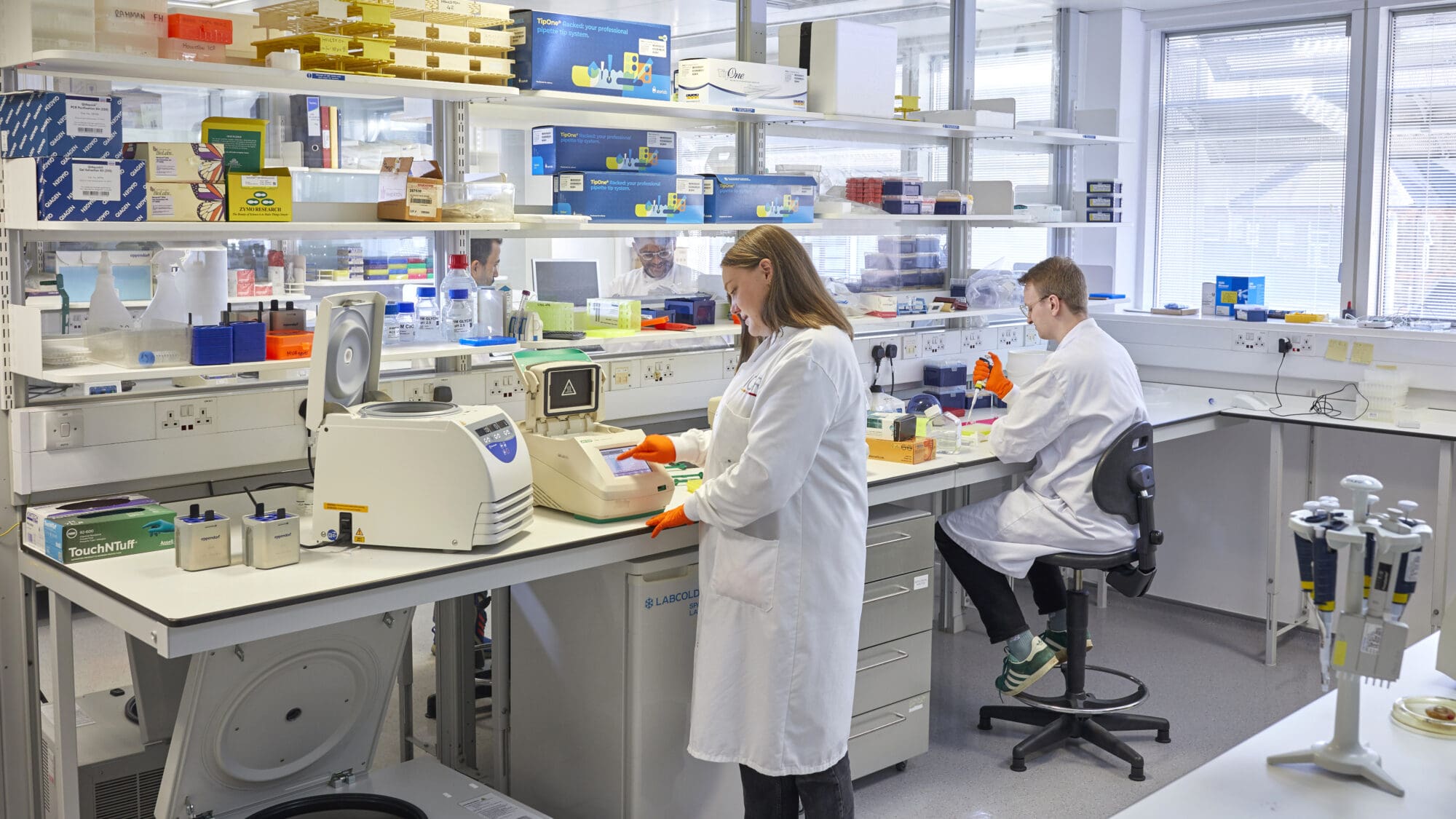 Your Support Is Changing the Future of Prostate Cancer